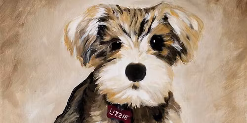 \ud83d\udc3e \u201cPaint and Sip: Project Pet\u201d