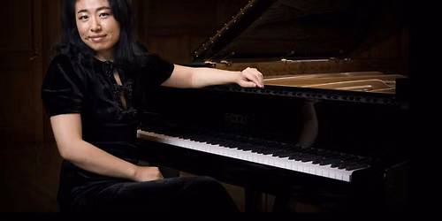 Lunchtime Recital - Kaishun Ypsilantis (piano) & Lucy Gibbs (mezzo-soprano)