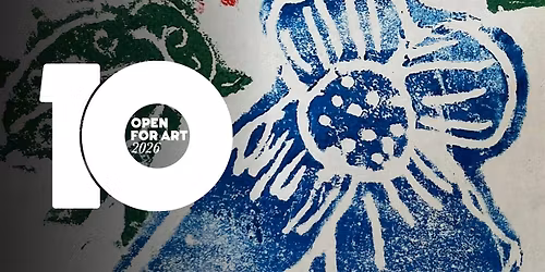 Open for Art 2026: Reflect - A Small Print Exchange