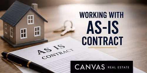 AS IS Contract: What Every REALTOR\u00ae Should Know