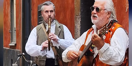 Bellmantema med Barokoko och Bacchi Plaisir Duo