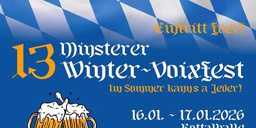 13. Minsterer Winter-Voixfest