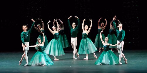 New York City Ballet - Jewels