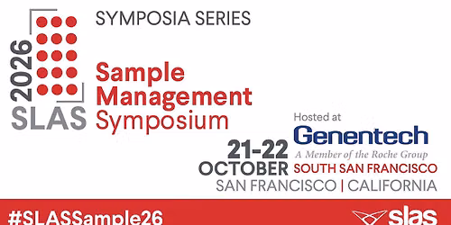 SLAS Sample Management Symposium