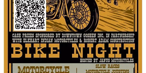 Bike Night & Moto Rodeo