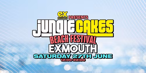 Jungle Cakes Beach Festival - Exmouth
