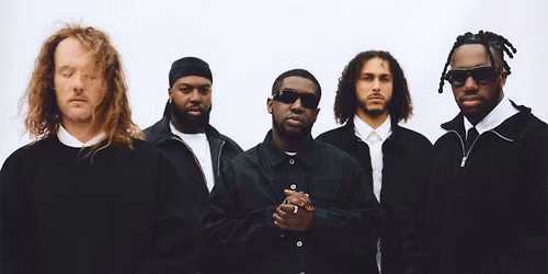 Ezra Collective - Here Because of Hope Tour \u2022 K\u00d6LN