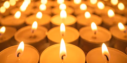 Service of Thanksgiving for the Bereaved