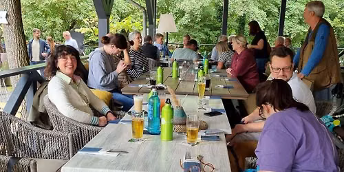Sommer-Stammtisch auf dem Hundeplatz