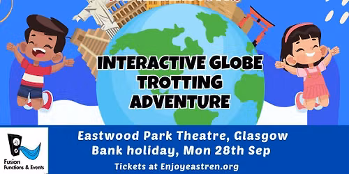 Around the World in 60 Minutes....or Thereabouts!