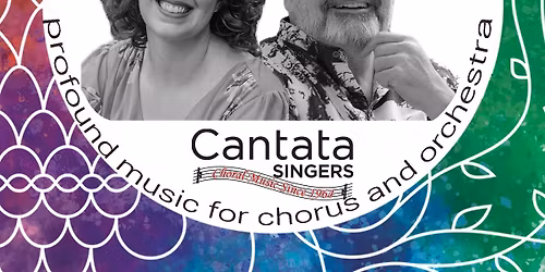 Cantata Singers present CREATION