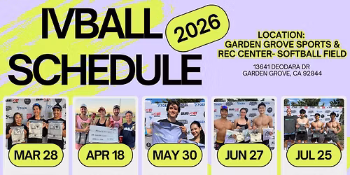 IvBALL Grass November 28 Dbls RevCo