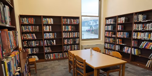 Friends of the Library Plans Books In Bags Event
