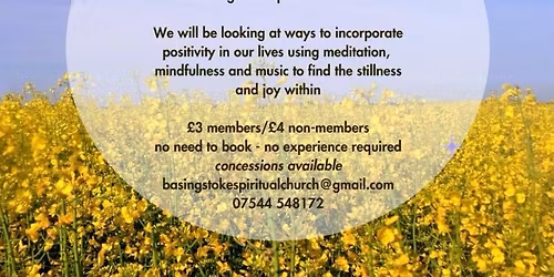 Positivity Plus Group 