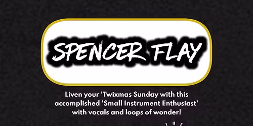 Spencer Flay at The Boathouse