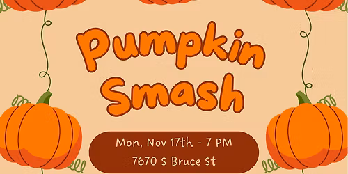 Pumpkin Smash
