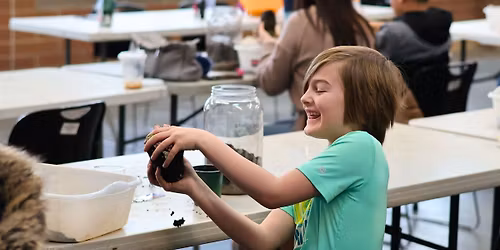 Garden Explorers Summer Camp: Junior Botanists at the Botanical Gardens