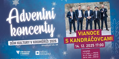 Vianoce s Kandr\u00e1\u010dovcami