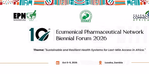 EPN Biennial Forum — Lusaka, Zambia