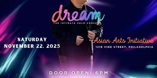 Riyan Pondaga Dream Concert