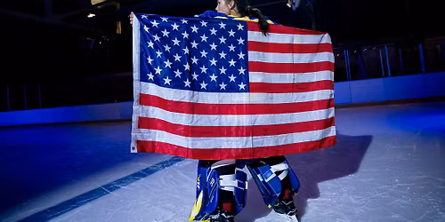 Women's Ice Hockey vs. Lindenwood | Military Appreciation