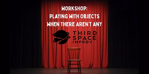 Workshop: Playing with Objects When There Aren\u2019t Any