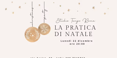 La Pratica di Natale 