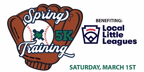 Spring Training 5K at Texas Leaguer