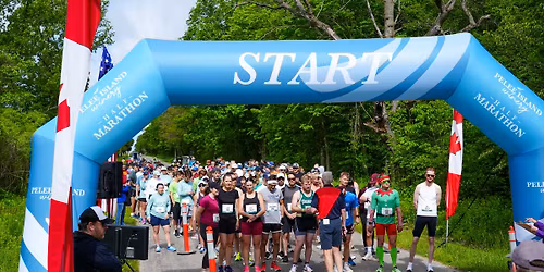 2026 Pelee Island Winery Half Marathon