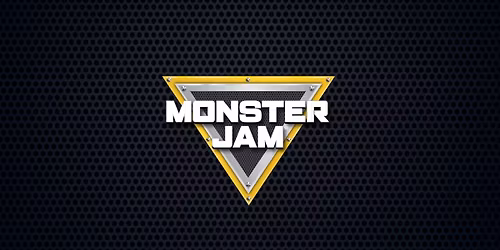 Monster Jam Pit Pass: Preshow Pit Party from 12:30PM - 3:30PM