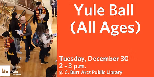 Yule Ball (All Ages)
