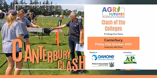 Canterbury Clash of the Colleges