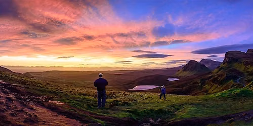 Scotland Photography Tour (incl accom & rtn transport from Inverness)