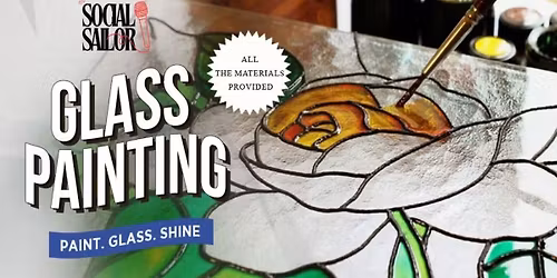 Glass Painting Art Date - Chandigarh