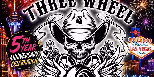 3WI Phoenix 5th anniversary Invasion of Vegas