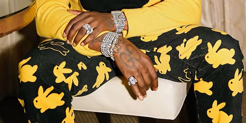 Gucci Mane Halloween Concert - The Tailgate Midland