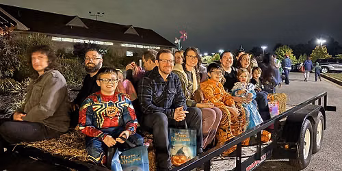 Manchester Parks Halloween Festival