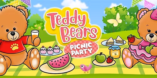 5th Annual Sunrise District Girl Guide Teddy Bear Picnic