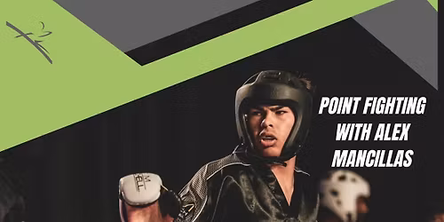 Sparring Seminars with Alex Mancillas