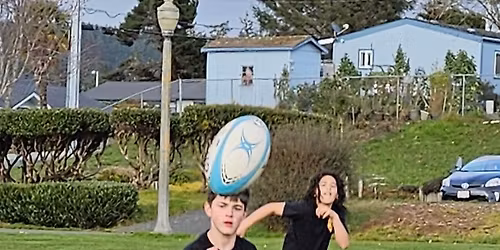 Spring Youth Rugby Camp