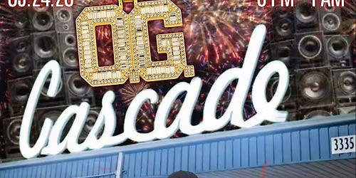 OG Cascade Sunday Night