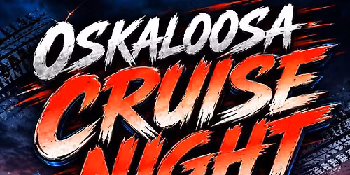 Oskaloosa cruise night