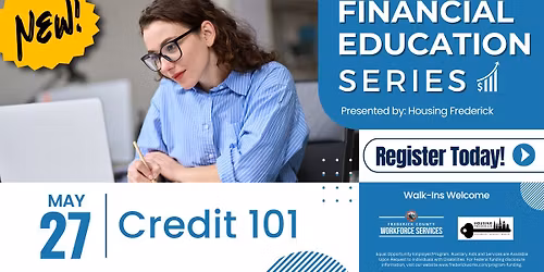 Credit 101: Financial Education Workshop