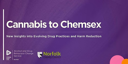 Cannabis to Chemsex: New Insights into Evolving Drug Practices