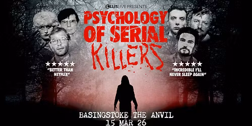 Psychology Of Serial Killers