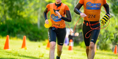 Bellingham Swimrun