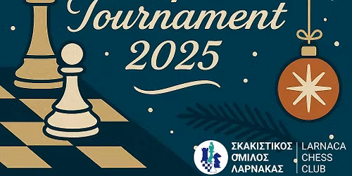 Christmas Rapid Tournament 2025