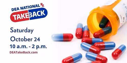 DEA Drug Take Back