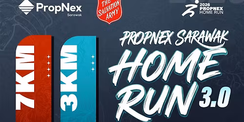 PropNex Sarawak Home Run 3.0