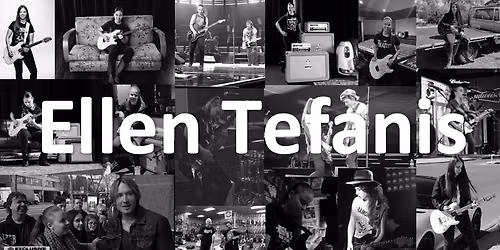 Ellen Tefanis Live @ The McLaren Vale Hotel